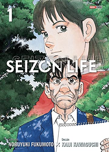 jaquette livre Seizon Life - Edition Perfect - Tome 1