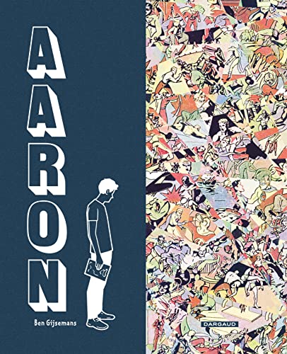 jaquette livre Aaron