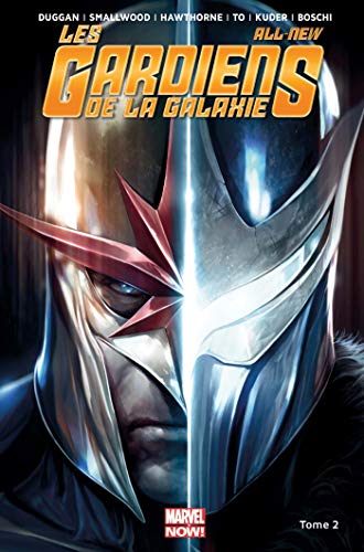 jaquette livre All-New Les Gardiens De La Galaxie Tome 2 - Le Patrouilleur Des Étoiles