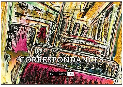 jaquette livre Correspondances