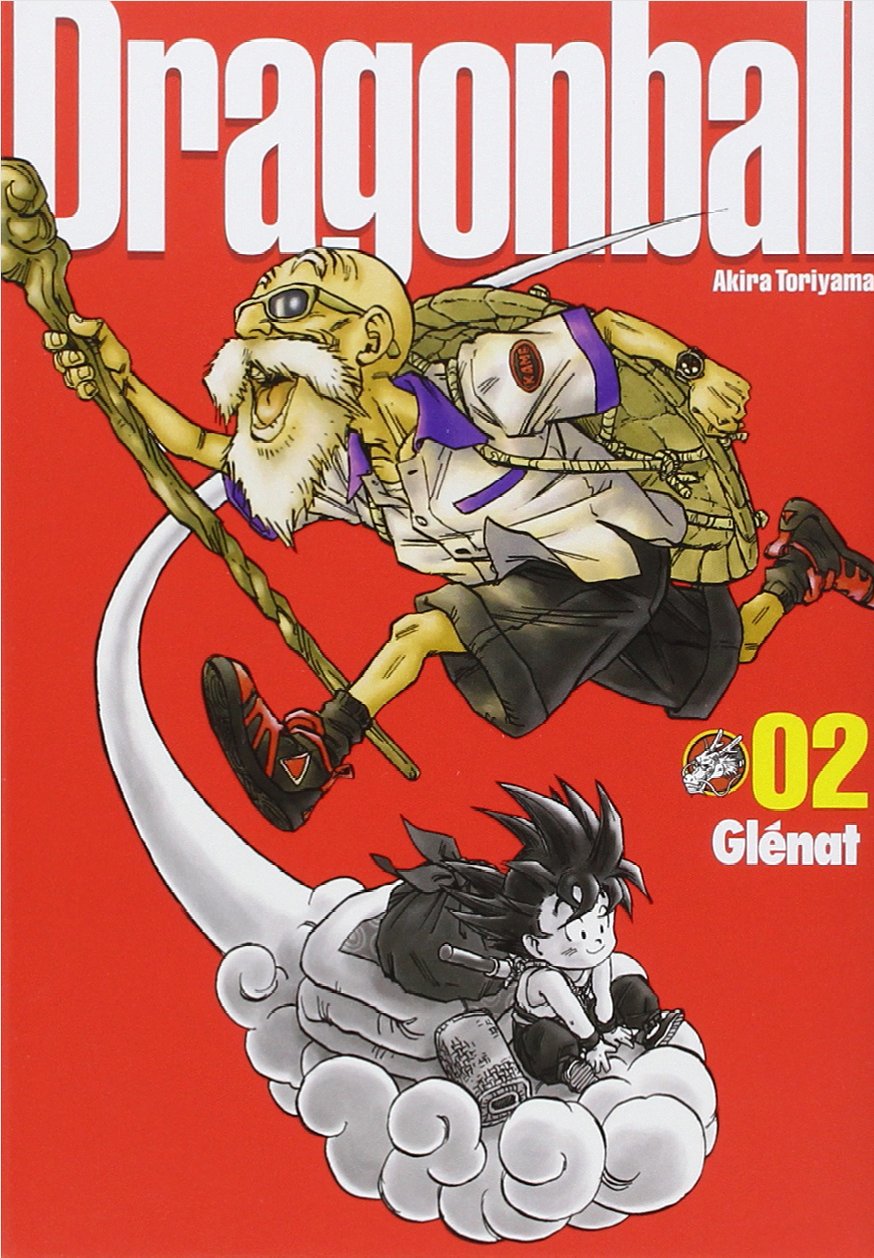 jaquette livre Dragon ball - Perfect Edition Vol.2