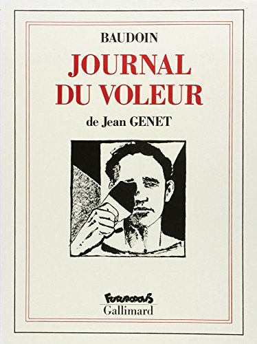jaquette livre Journal Du Voleur