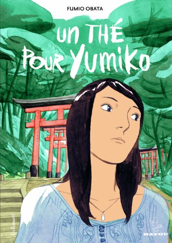 jaquette livre Thé pour Yumiko (un)