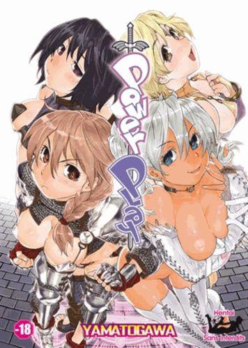 jaquette livre Power play