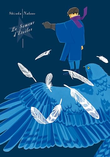 jaquette livre Semeur d'étoiles (Le)