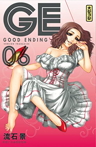jaquette livre GE - Good Ending - Tome 6