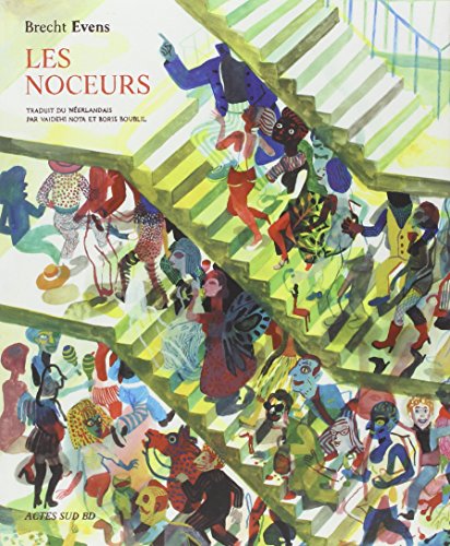 jaquette livre Les Noceurs