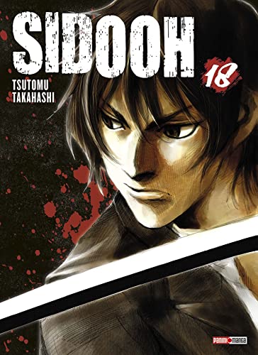 jaquette livre Sidooh - Tome 18