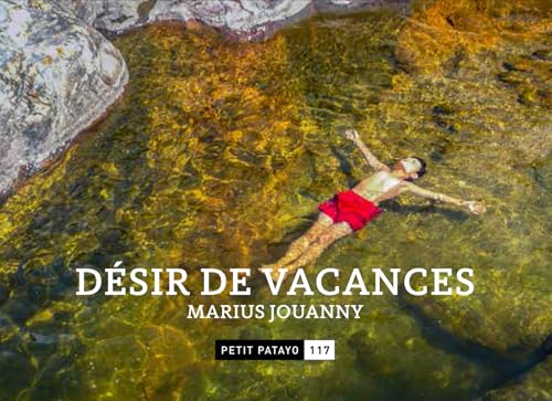 jaquette livre Désir De Vacances