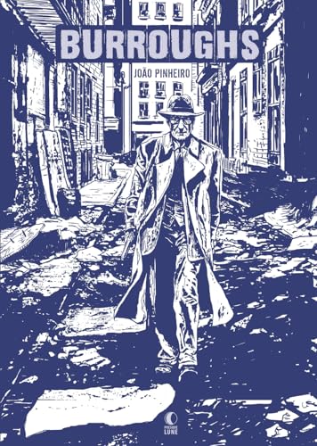 jaquette livre Burroughs