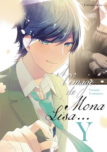 jaquette livre A l'image de Mona Lisa - Y - Tome 9