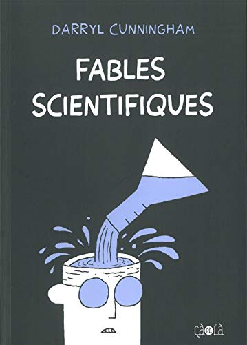 jaquette livre Fables Scientifiques