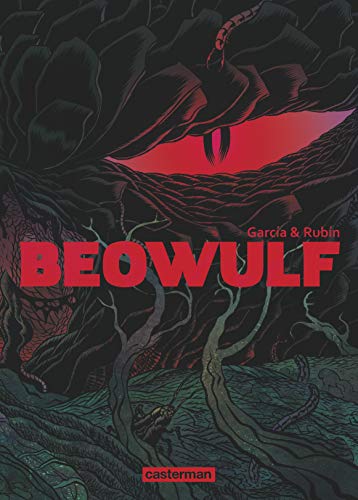 jaquette livre Beowulf