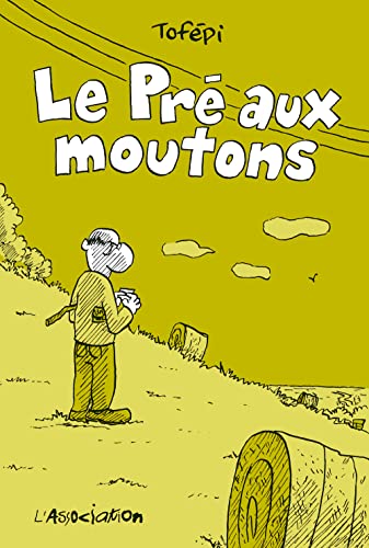 jaquette livre Le Pré Aux Moutons