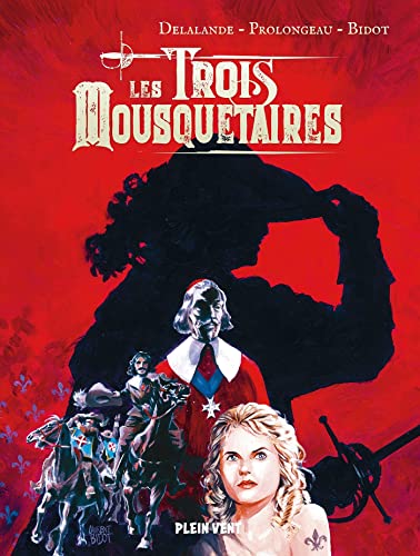 jaquette livre Les Trois Mousquetaires
