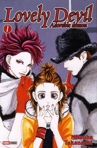 jaquette livre Lovely devil - Tome 1