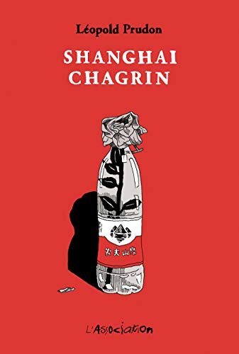 jaquette livre Shanghai Chagrin