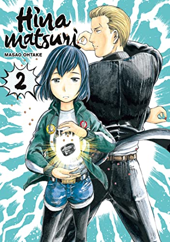 jaquette livre Hinamatsuri - Tome 2