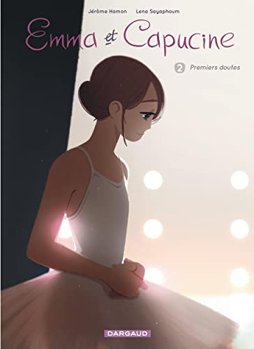 jaquette livre Emma Et Capucine Tome 2