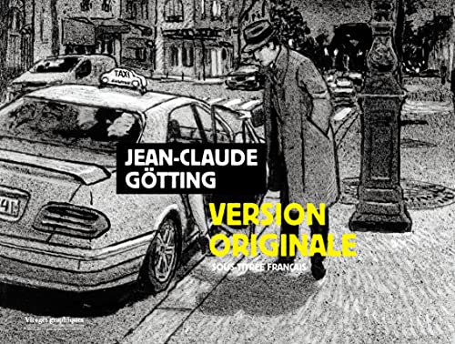 jaquette livre Version Originale - Sous-Titrée Français