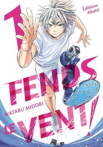 jaquette livre Fends Le Vent ! Tome 1
