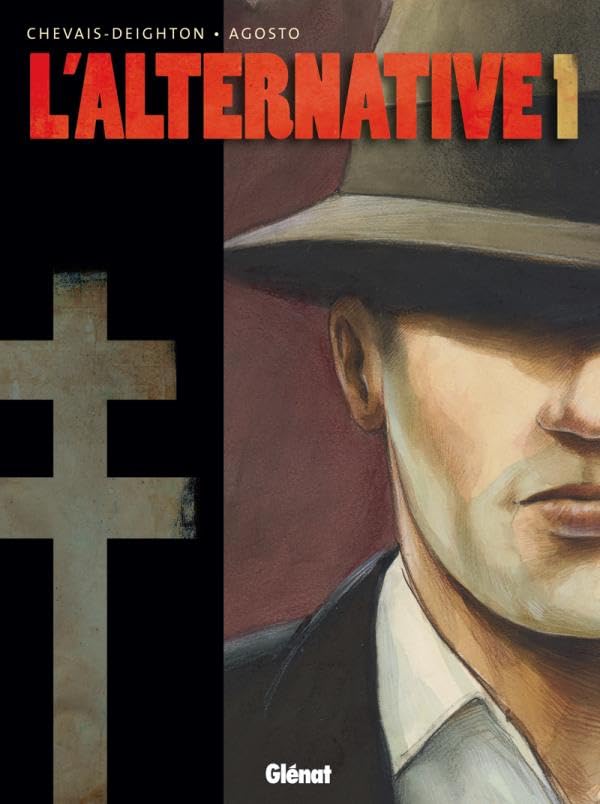 jaquette livre L'alternative Tome 1