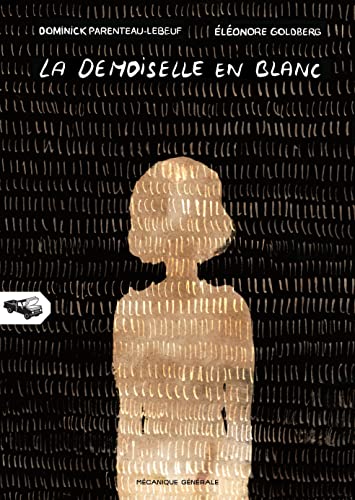 jaquette livre La Demoiselle En Blanc