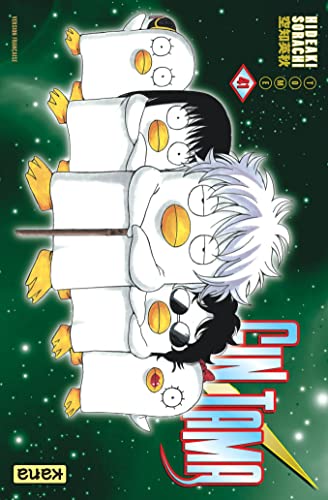jaquette livre Gintama - Tome 41