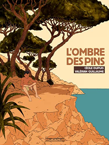jaquette livre L'ombre Des Pins