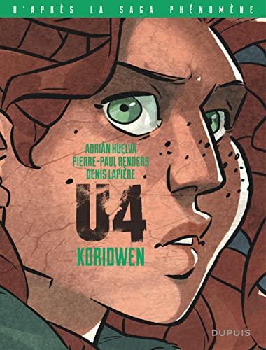 jaquette livre U4 - Koridwen