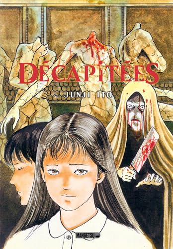 jaquette livre Décapitées