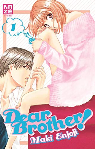 jaquette livre Dear brother - Tome 1
