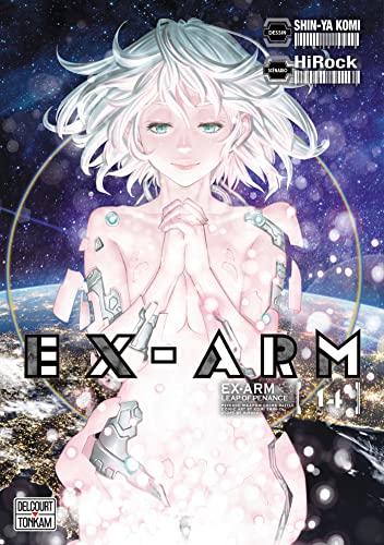 jaquette livre EX-Arm - Tome 14