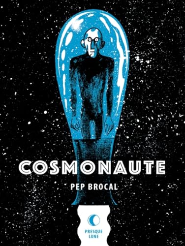jaquette livre Cosmonaute