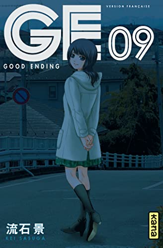 jaquette livre GE - Good Ending - Tome 9
