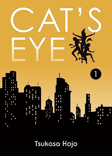 jaquette livre Cat's Eye - Edition Perfect - Tome 1