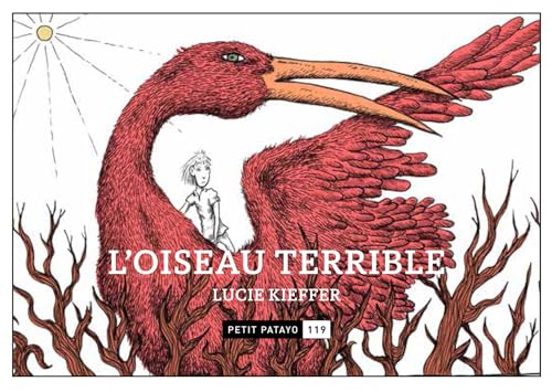 jaquette livre L'oiseau Terrible