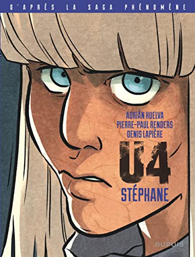 jaquette livre U4 - Stéphane
