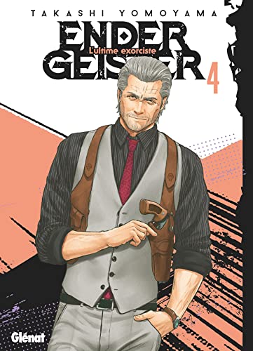 jaquette livre Ender Geister - Tome 4