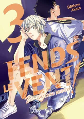jaquette livre Fends le vent! - Tome 3