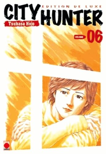 jaquette livre City Hunter Ultime - Tome 6