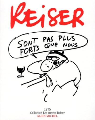 jaquette livre Sont Pas Plus Forts Que Nous - 1975