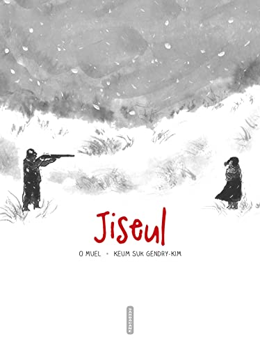 jaquette livre Jiseul