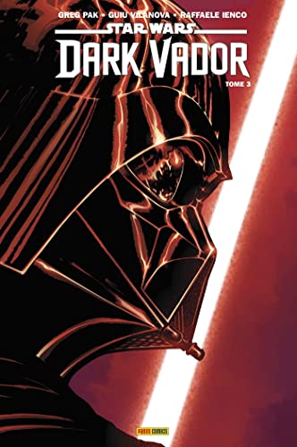 jaquette livre Star Wars - Dark Vador Tome 3 - War Of The Bounty Hunters