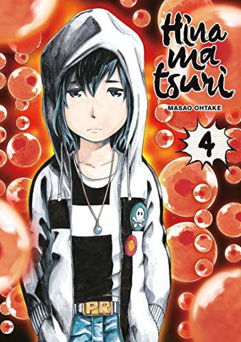 jaquette livre Hinamatsuri - Tome 4
