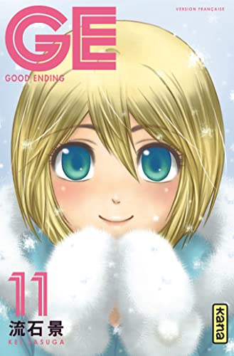jaquette livre GE - Good Ending - Tome 11
