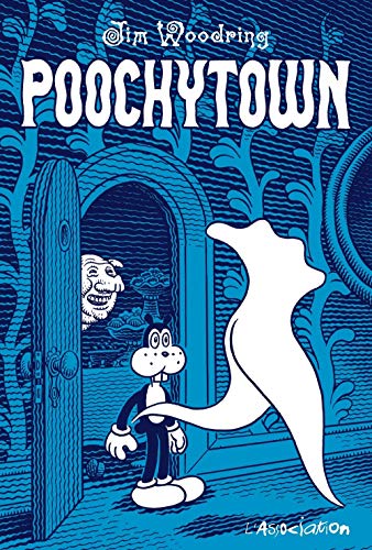 jaquette livre Poochytown