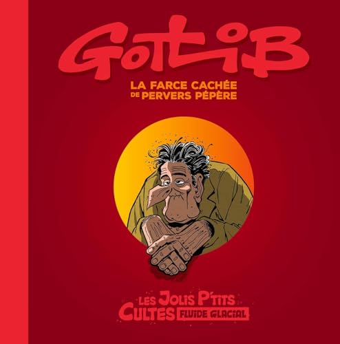 jaquette livre La Farce Cachée De Pervers Pépère