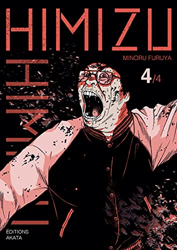 jaquette livre Himizu - Tome 4