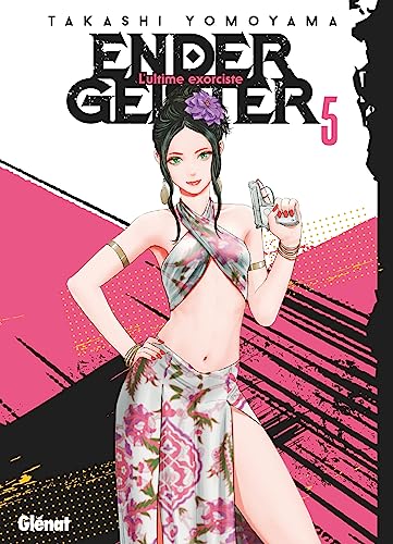 jaquette livre Ender Geister - Tome 5